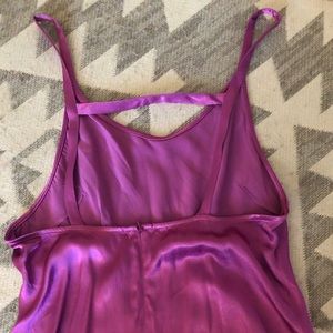 Forever 21 Dresses - Silk Minidress! Forever 21 Dresses - Silk Minidress!